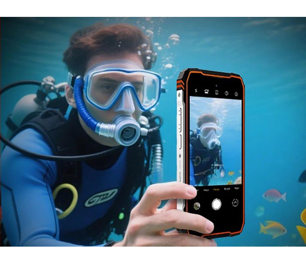Blackview XPLORE 1 5G 12/256GB 20.000mAh czarny 120Hz - 1524415 - zdjęcie 10